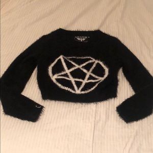 Killstar crop top